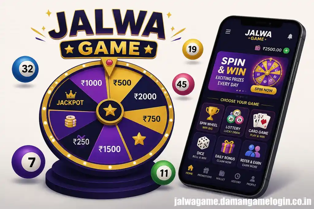 Jalwa Game