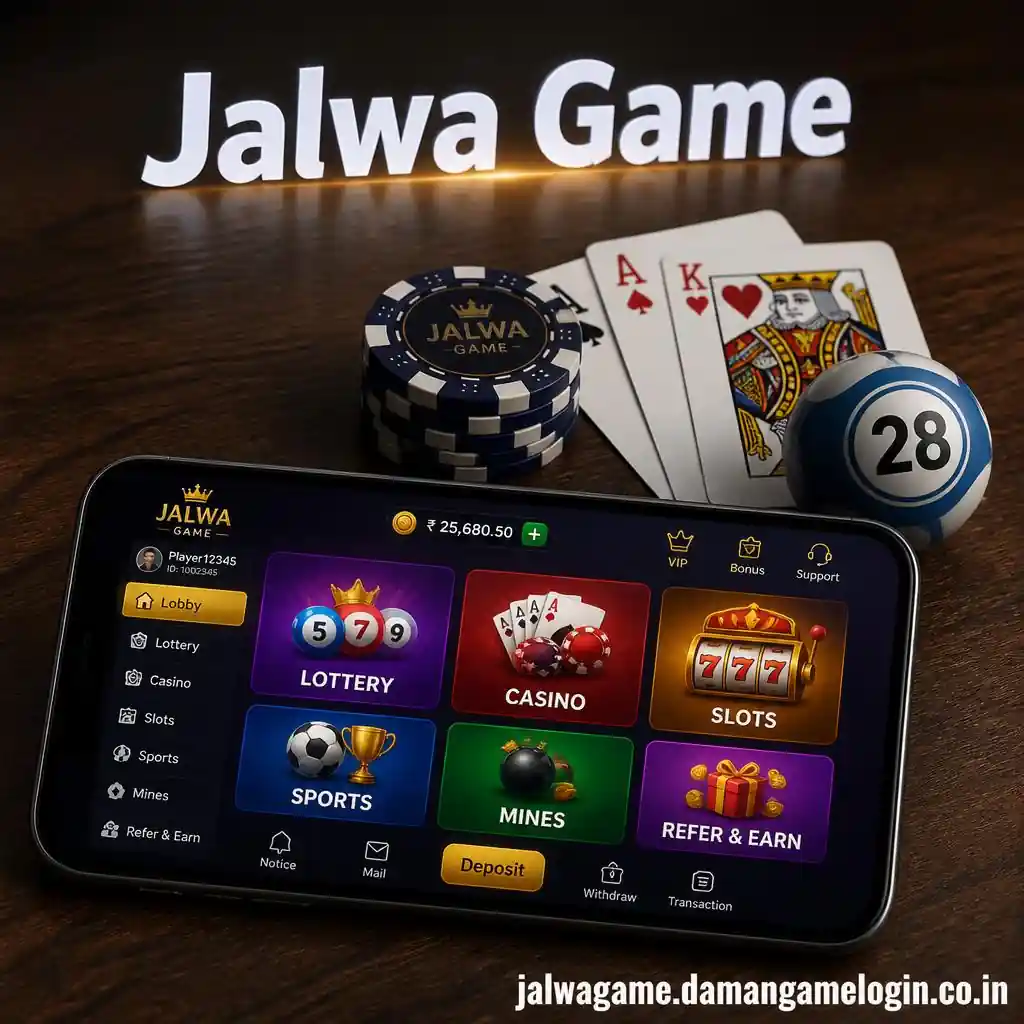 Jalwa Game