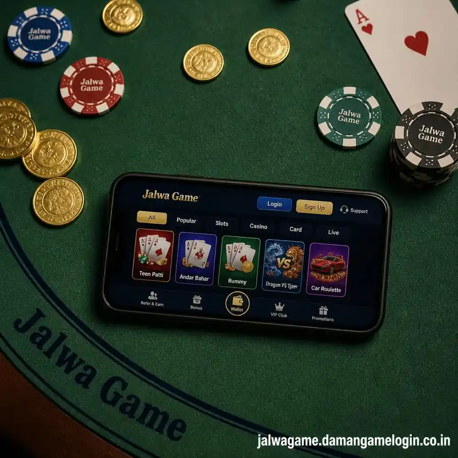 Jalwa Game